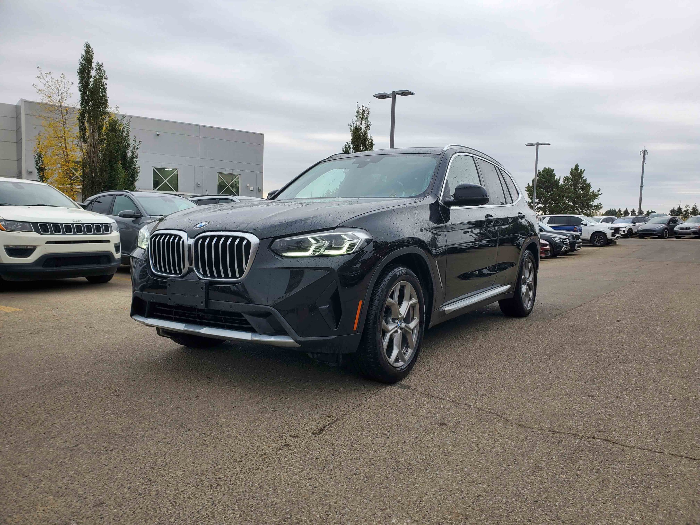 BMW X3 2022