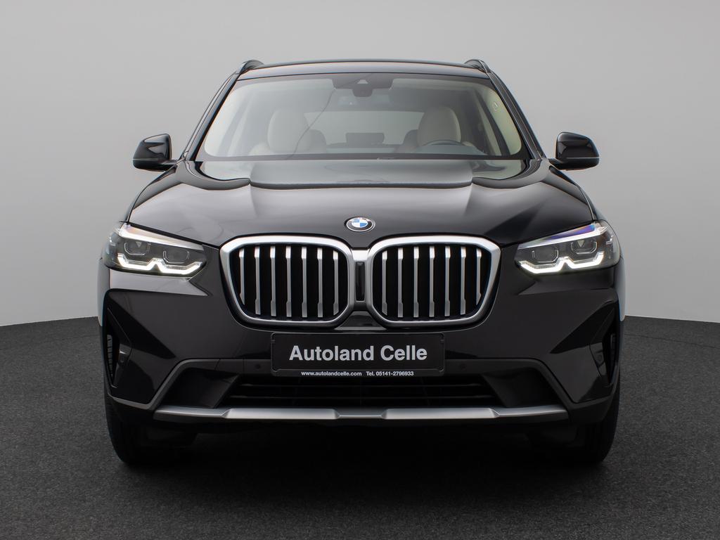 BMW X3 2022