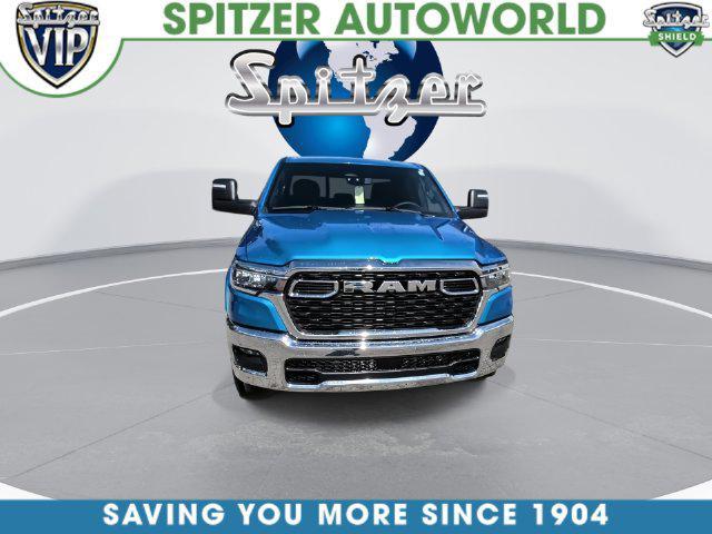 Ram 1500 2025