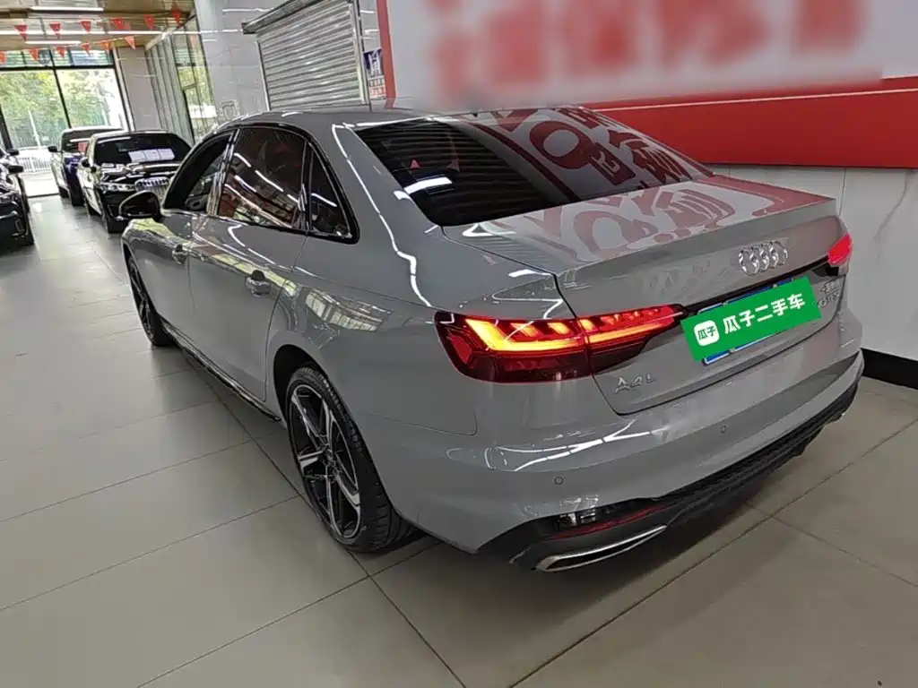 Audi A4 2024