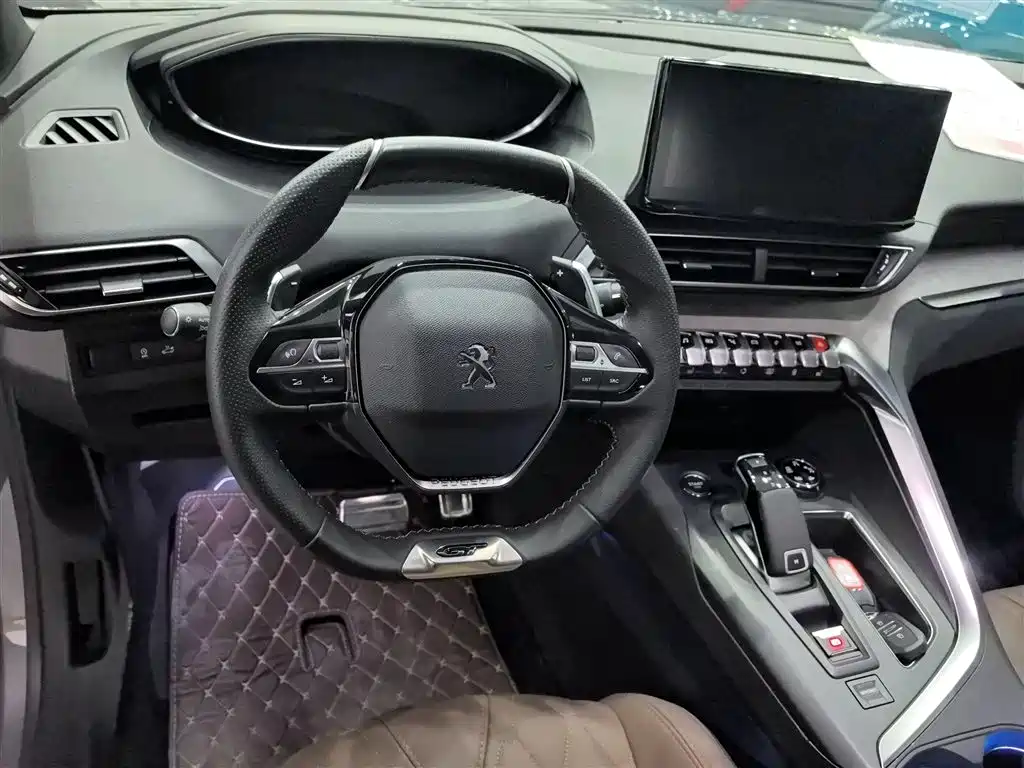 Peugeot 4008 2021