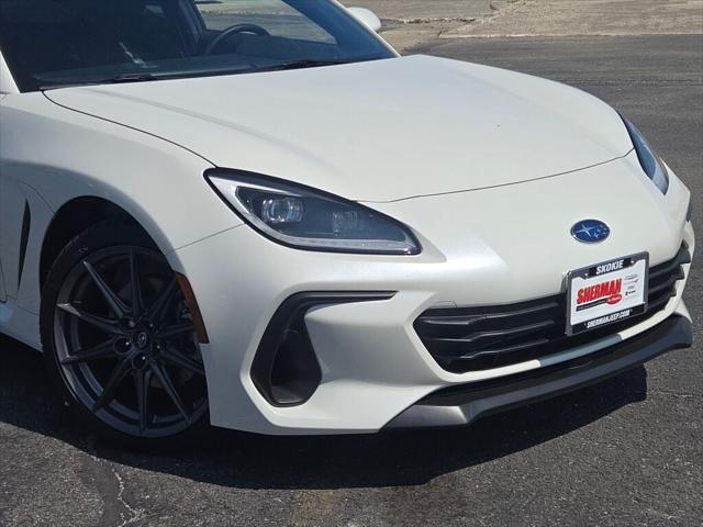 Subaru BRZ 2024