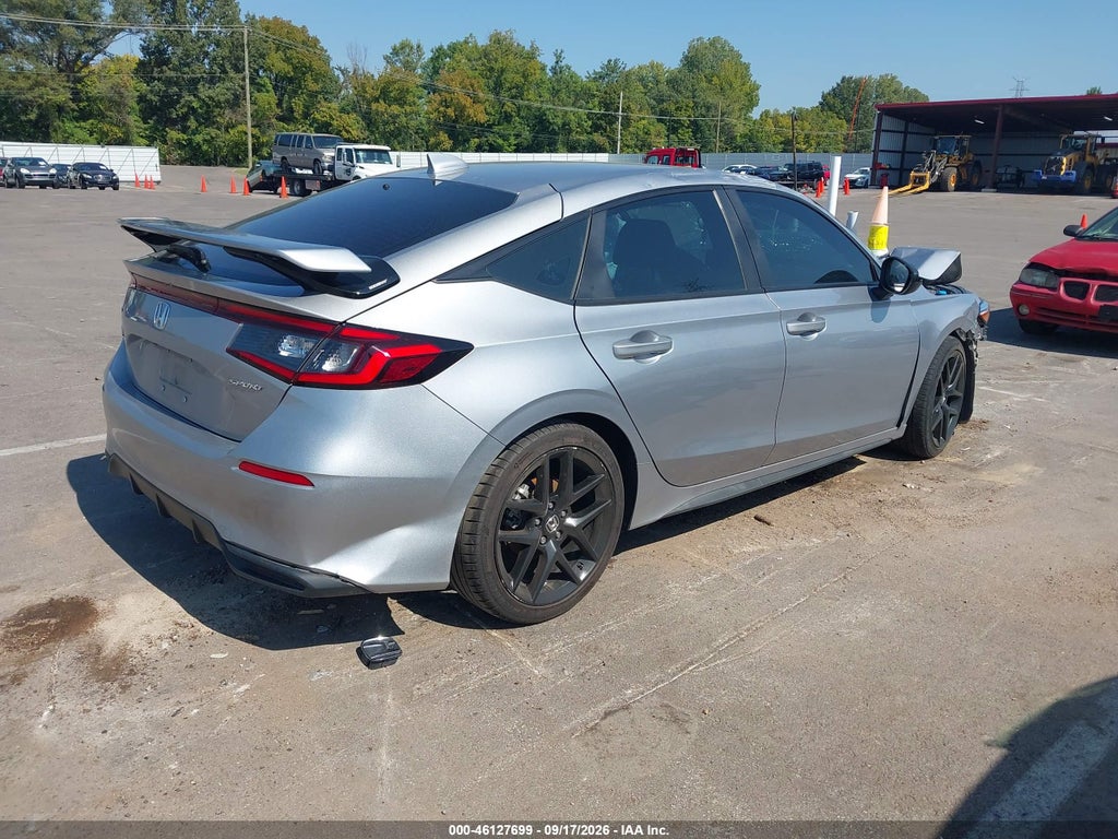 Honda Civic 2022