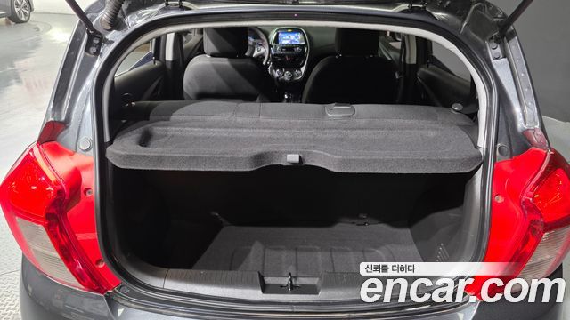 Chevrolet Spark 2022
