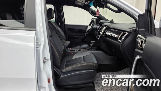 Ford Ranger 2022