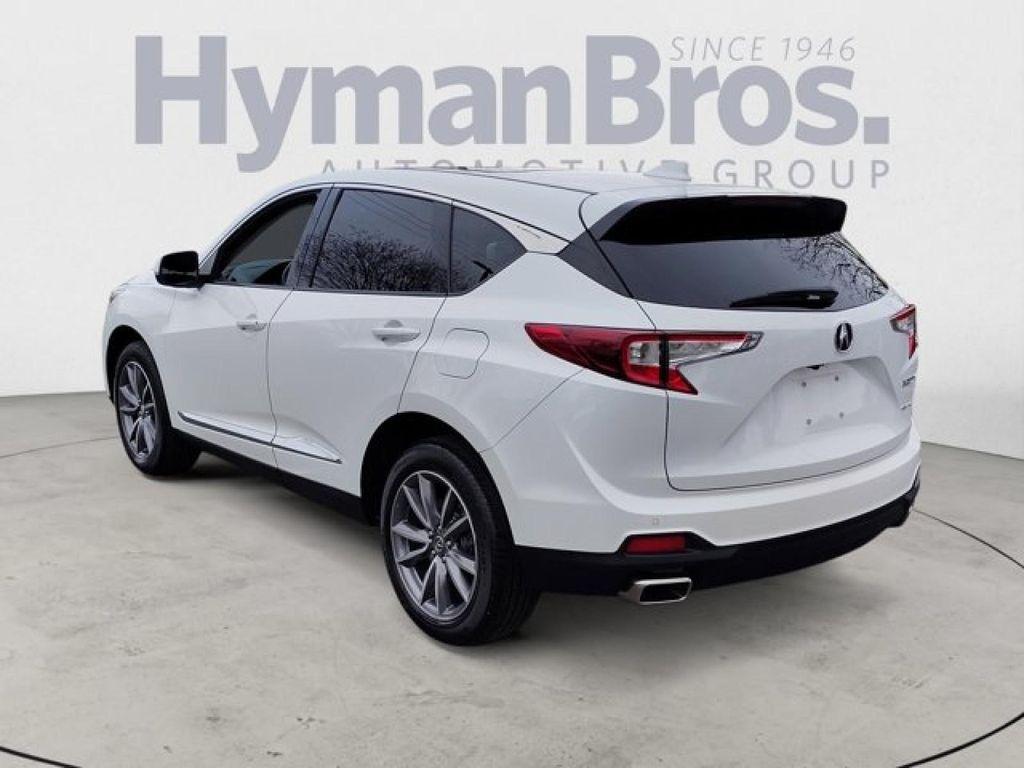 Acura RDX 2023