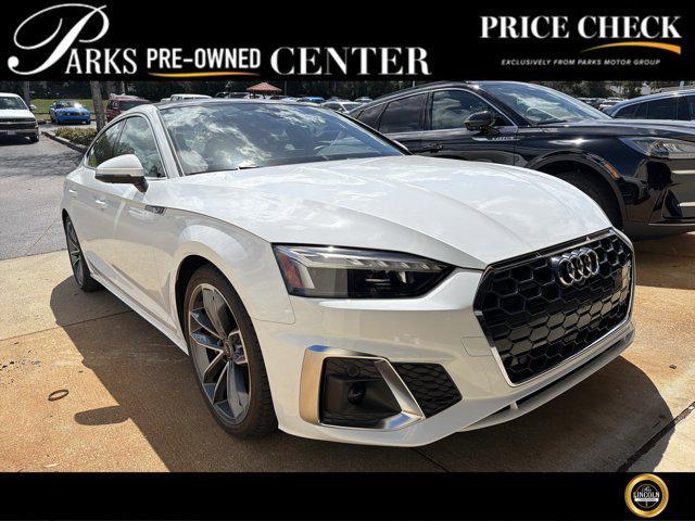 Audi A5 2023
