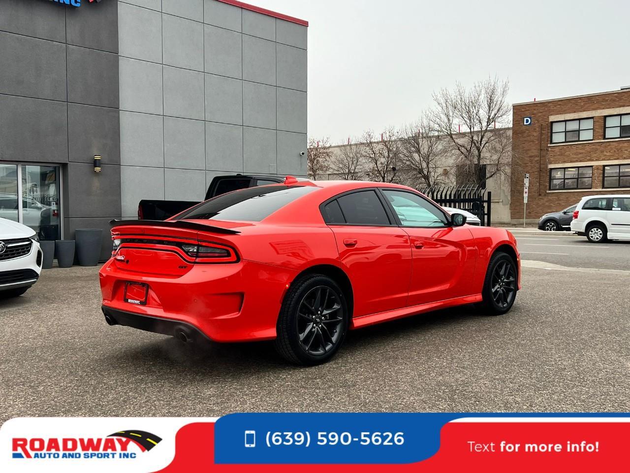 Dodge Charger 2023