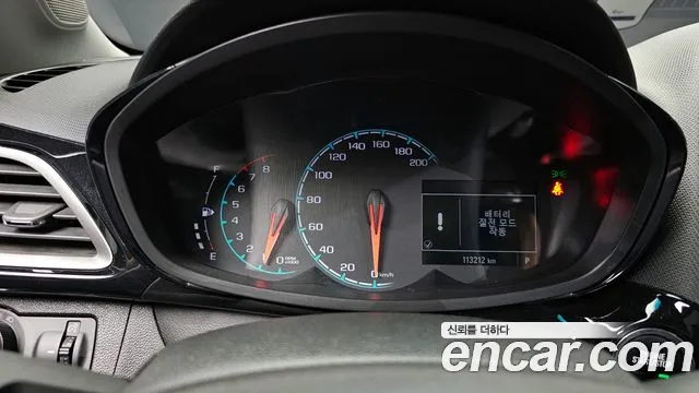 Chevrolet Spark 2020
