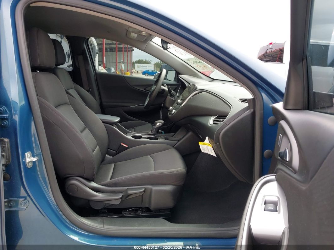 Chevrolet Malibu 2025