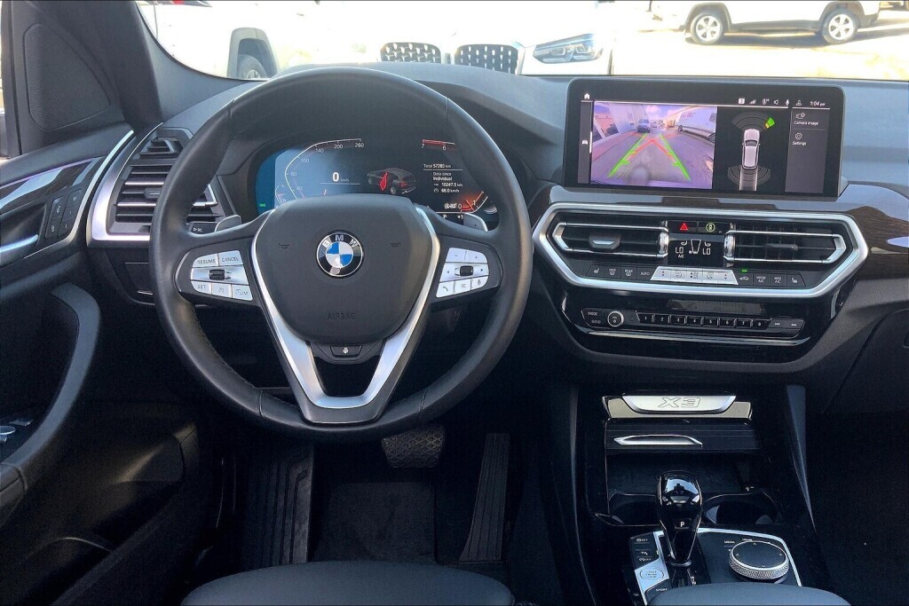 BMW X3 2024