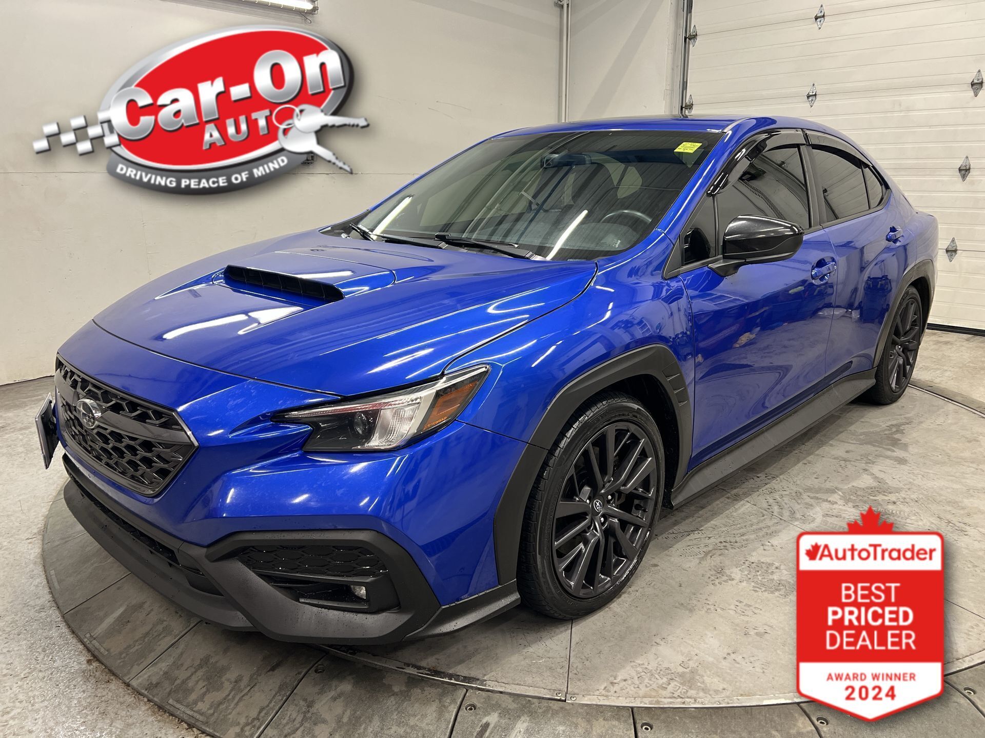 Subaru WRX 2022