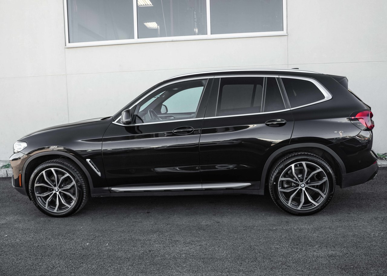 BMW X3 2022