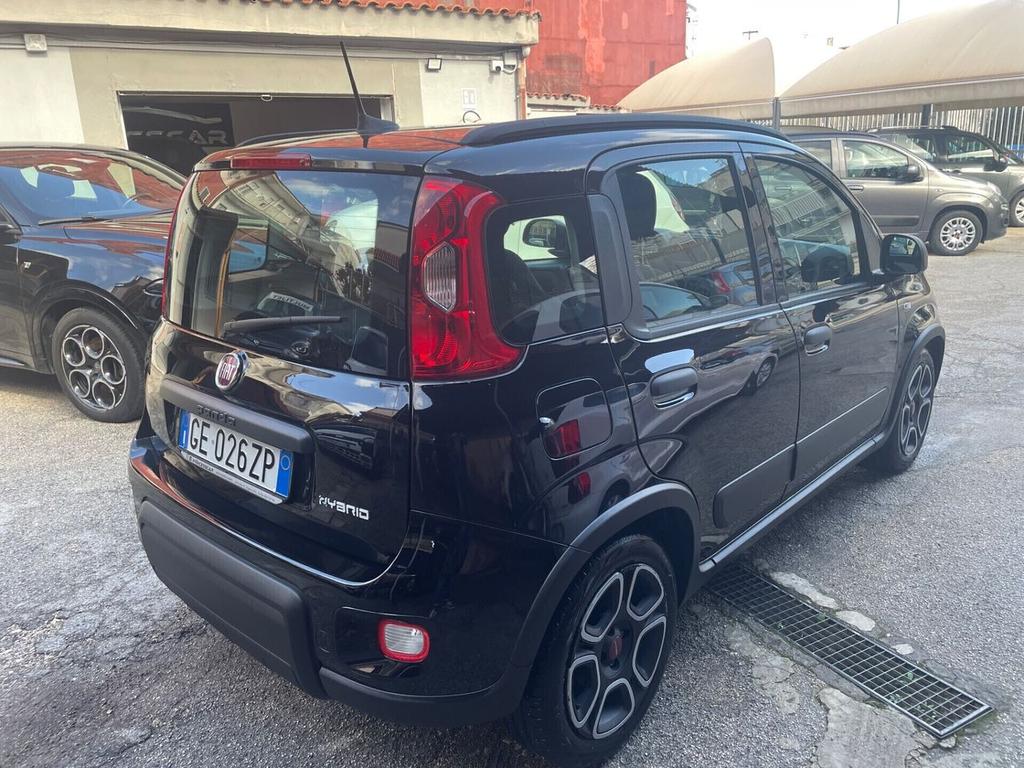 Fiat Panda 2021