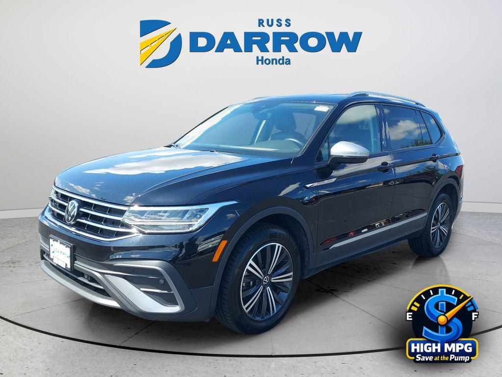 Volkswagen Tiguan 2024