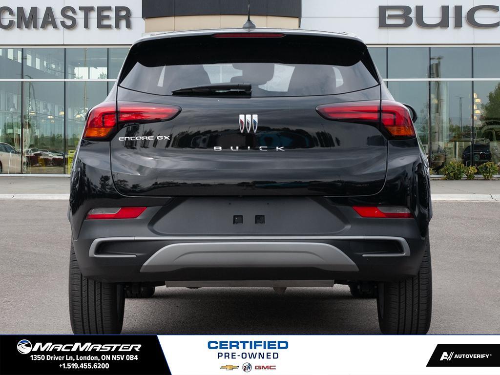 Buick Encore GX 2024