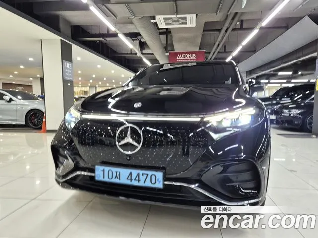 Mercedes-Benz EQS 2023