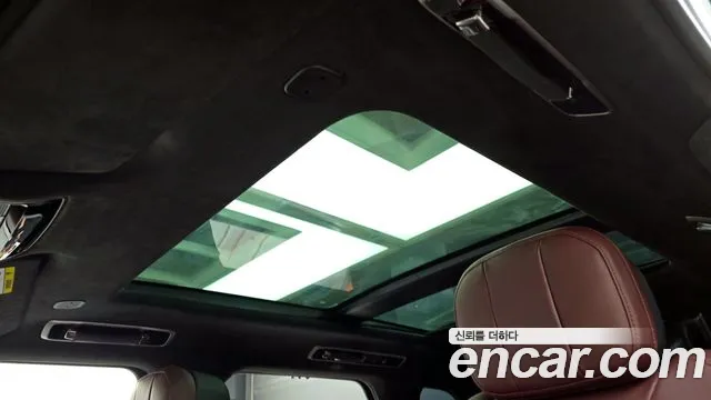 Land Rover Range Rover Sport 2024