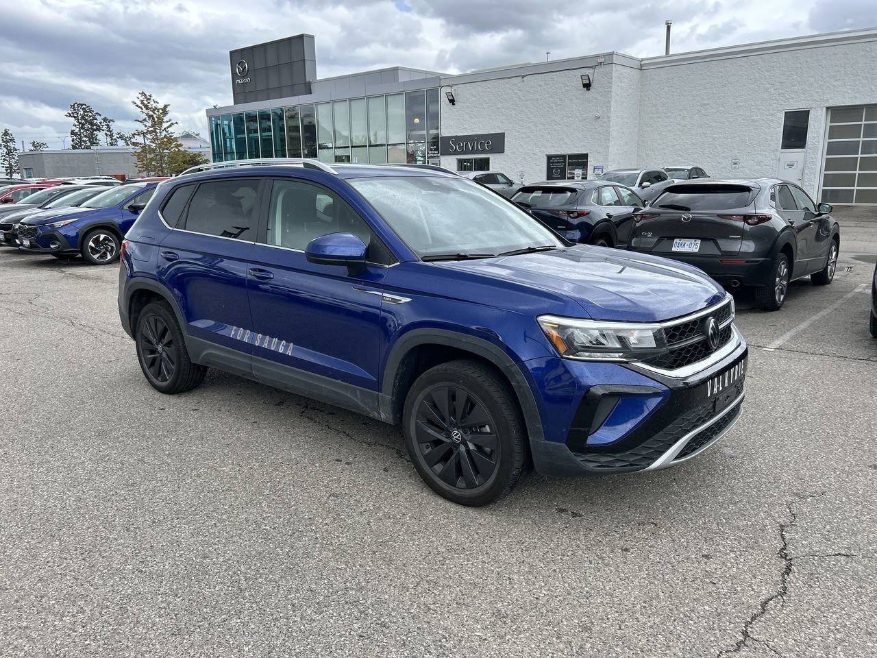 Volkswagen Taos 2023