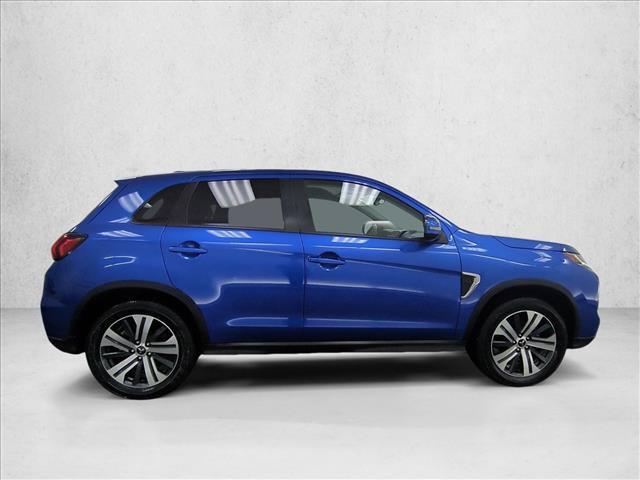 Mitsubishi Outlander Sport 2024