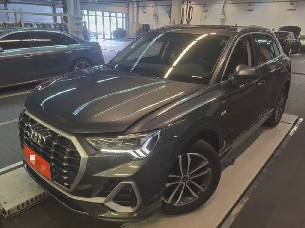Audi Q3 2023