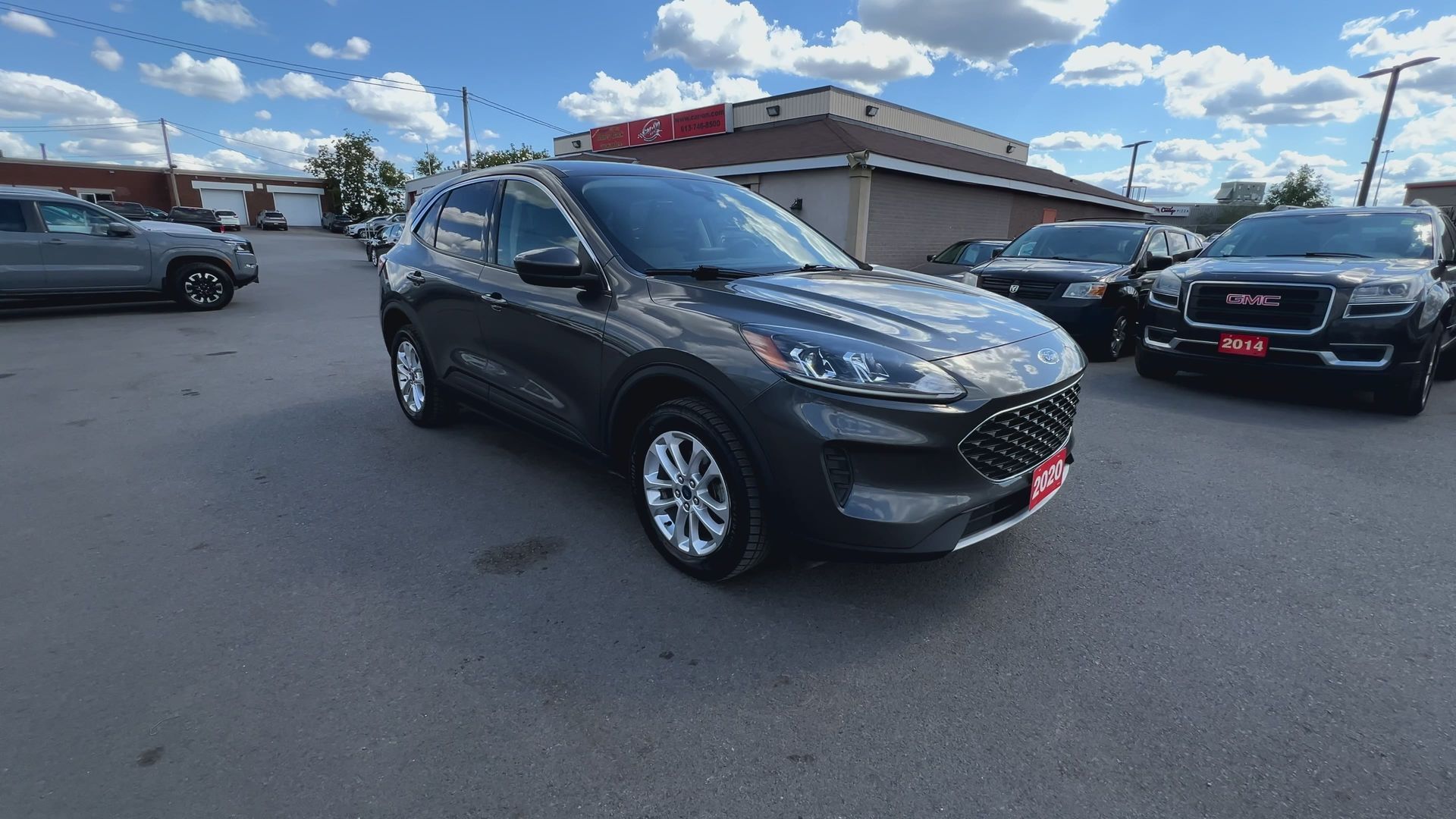 Ford Escape 2020