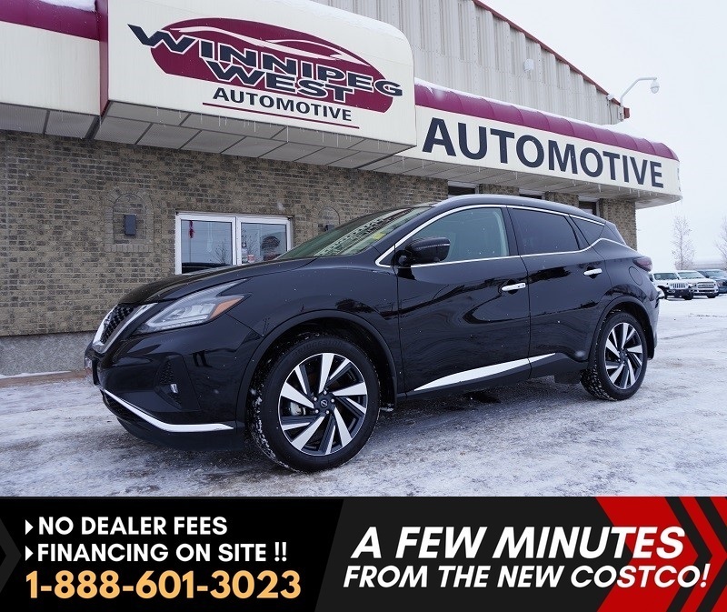 Nissan Murano 2023