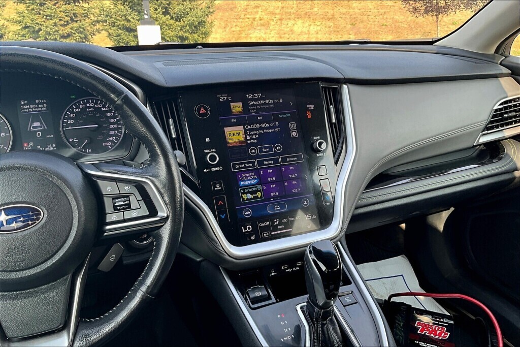 Subaru Outback 2021