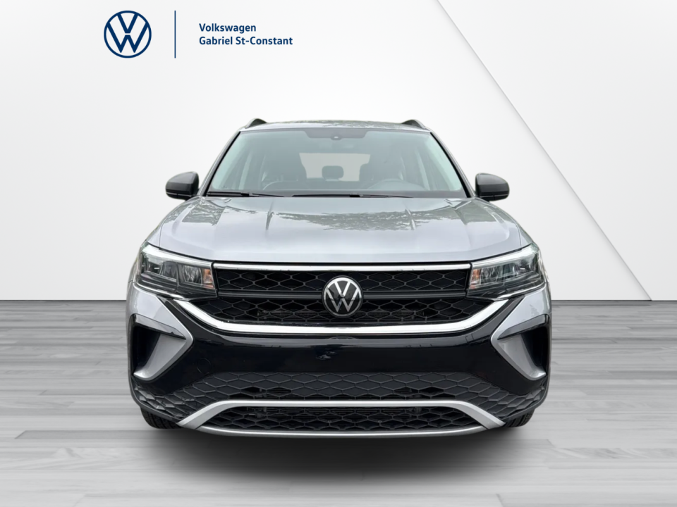 Volkswagen Taos 2024