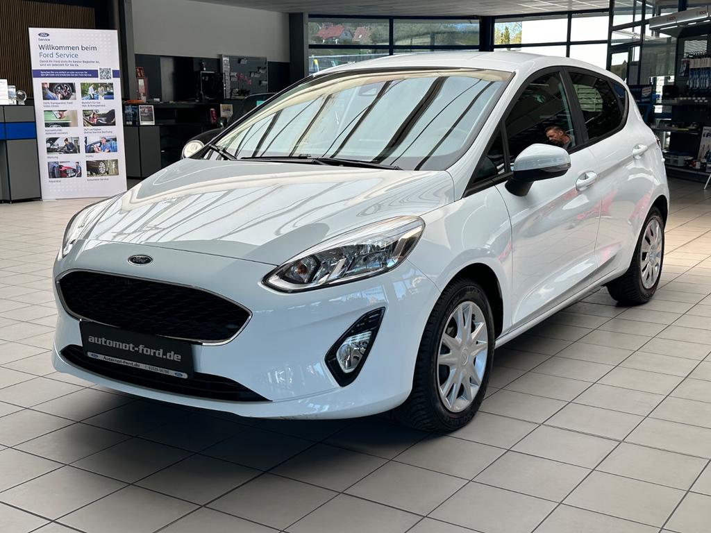 Ford Fiesta 2021