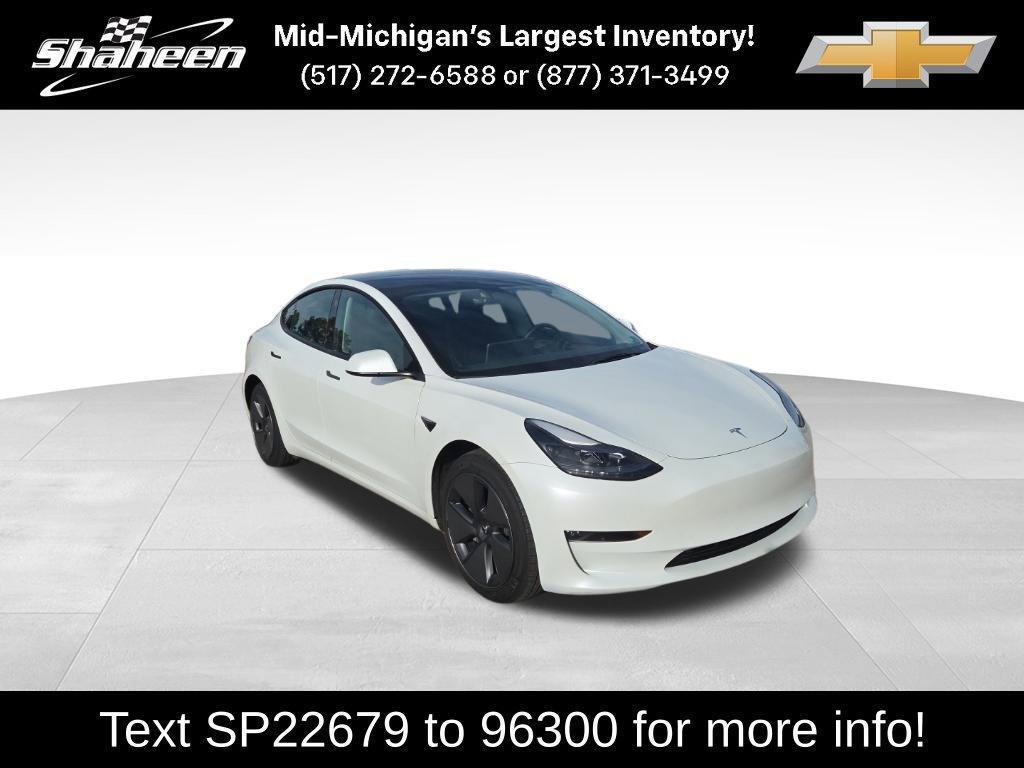 Tesla Model 3 2023