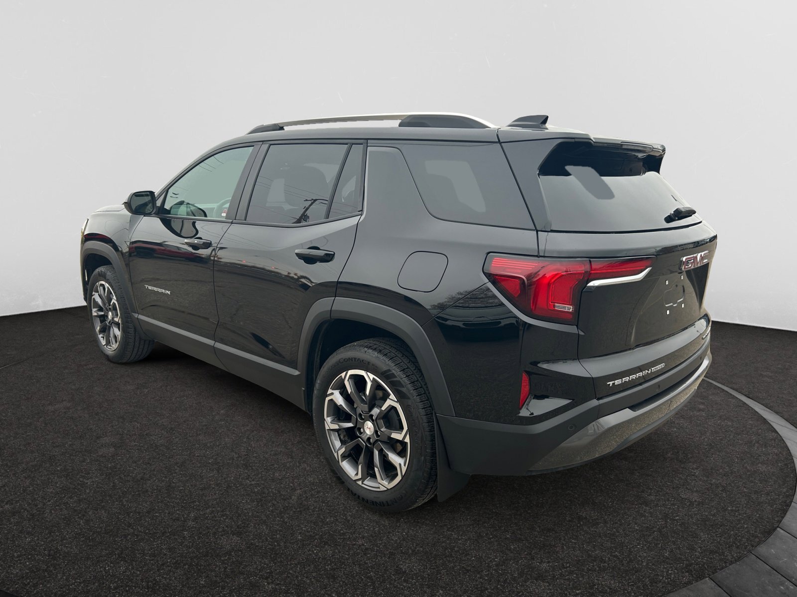 GMC Terrain 2025