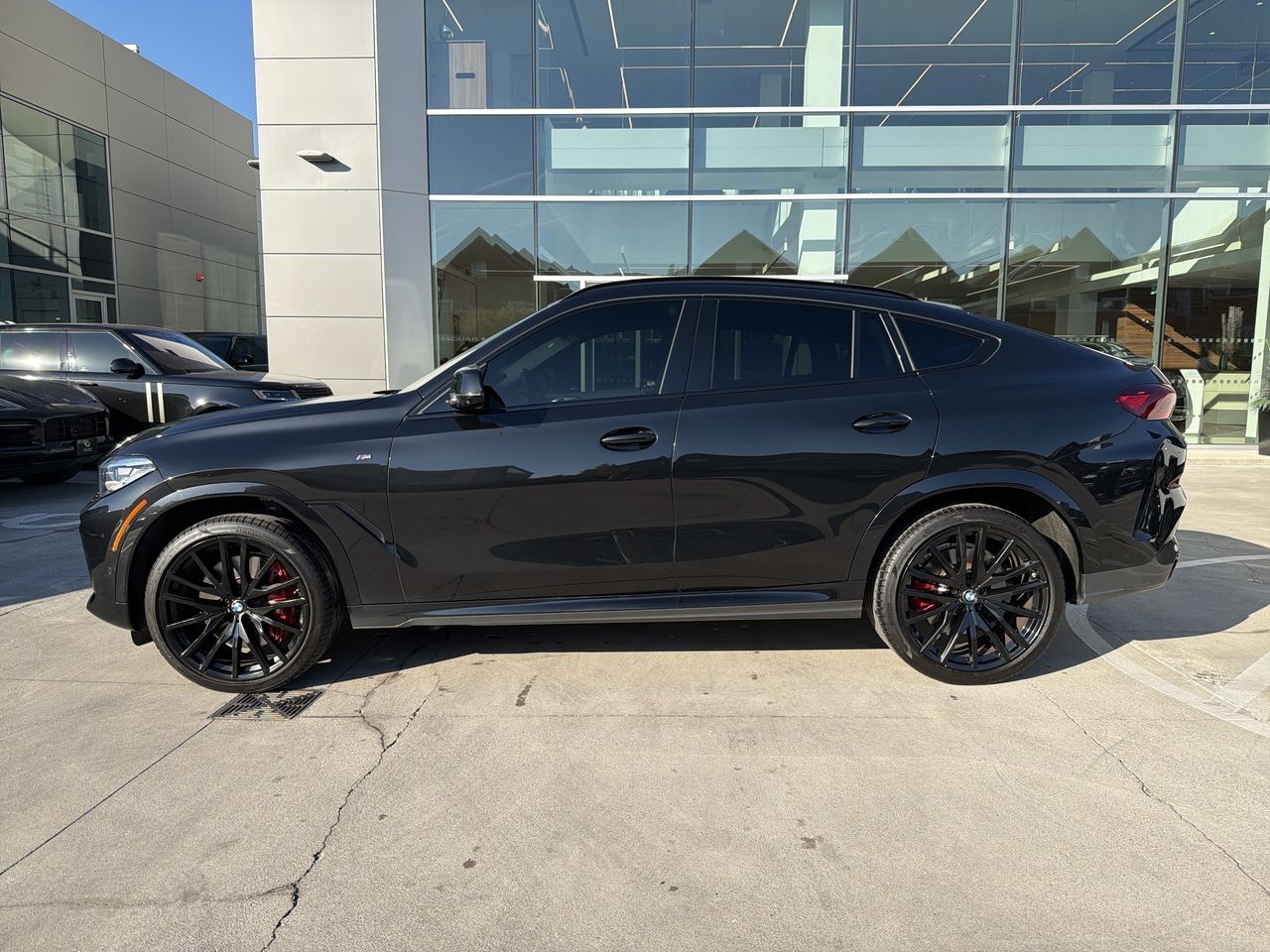 BMW X6 2022