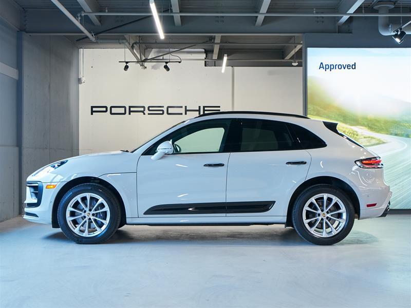 Porsche Macan 2024
