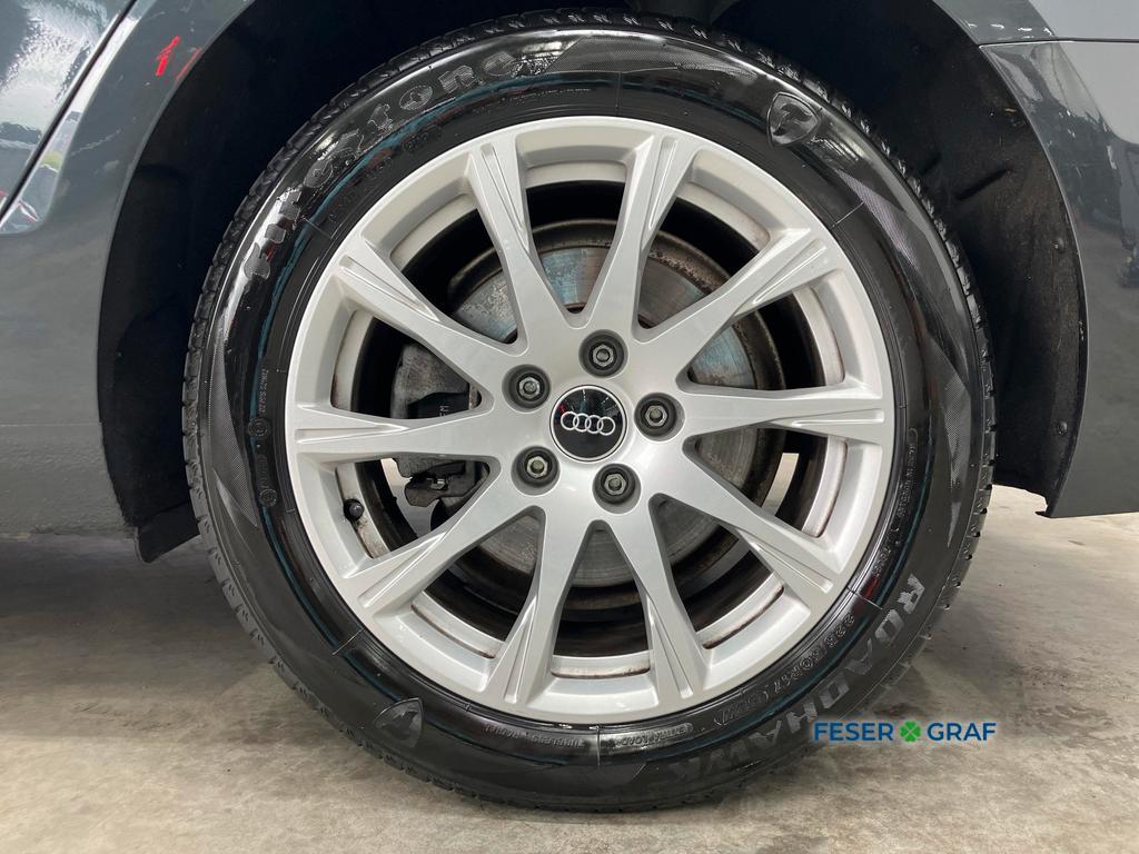 Audi A4 2023