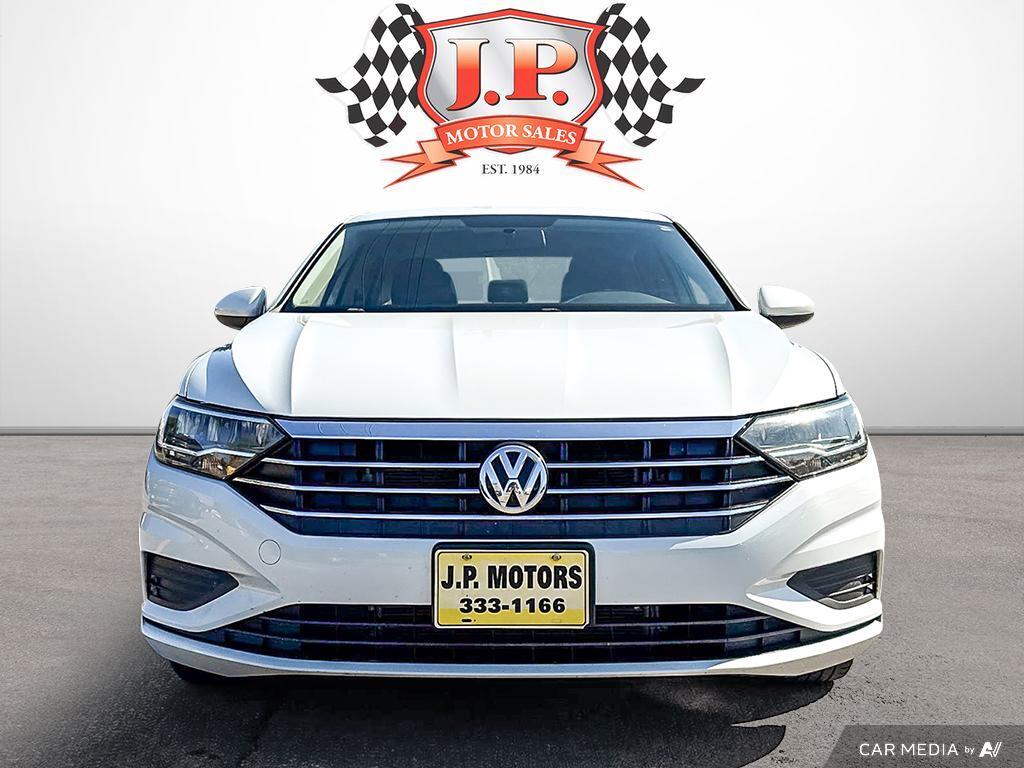 Volkswagen Jetta 2020