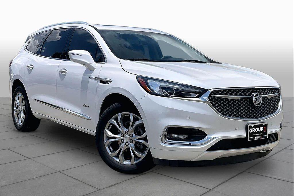 Buick Enclave 2021
