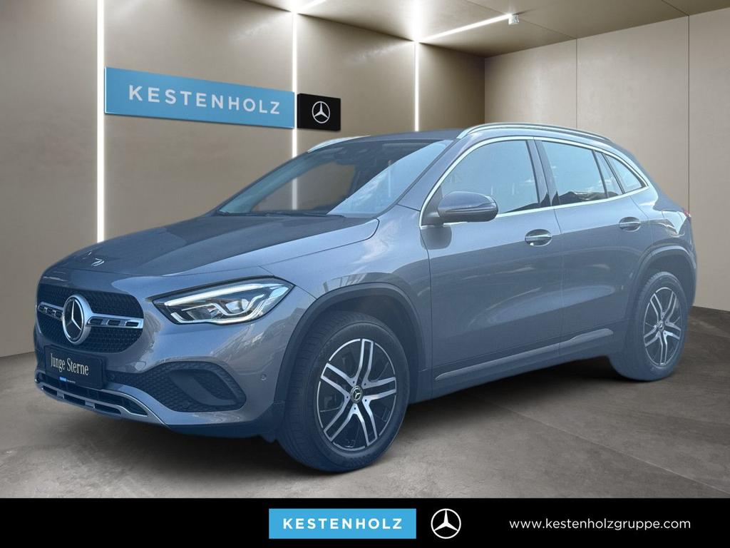 Mercedes-Benz GLA 220 2022
