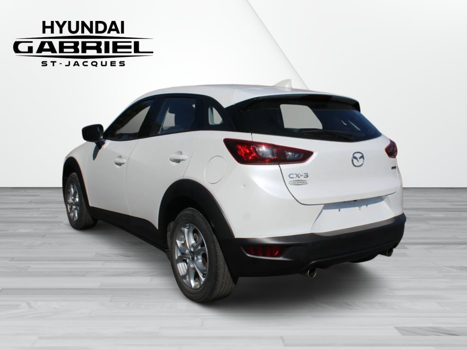 Mazda CX-3 2021