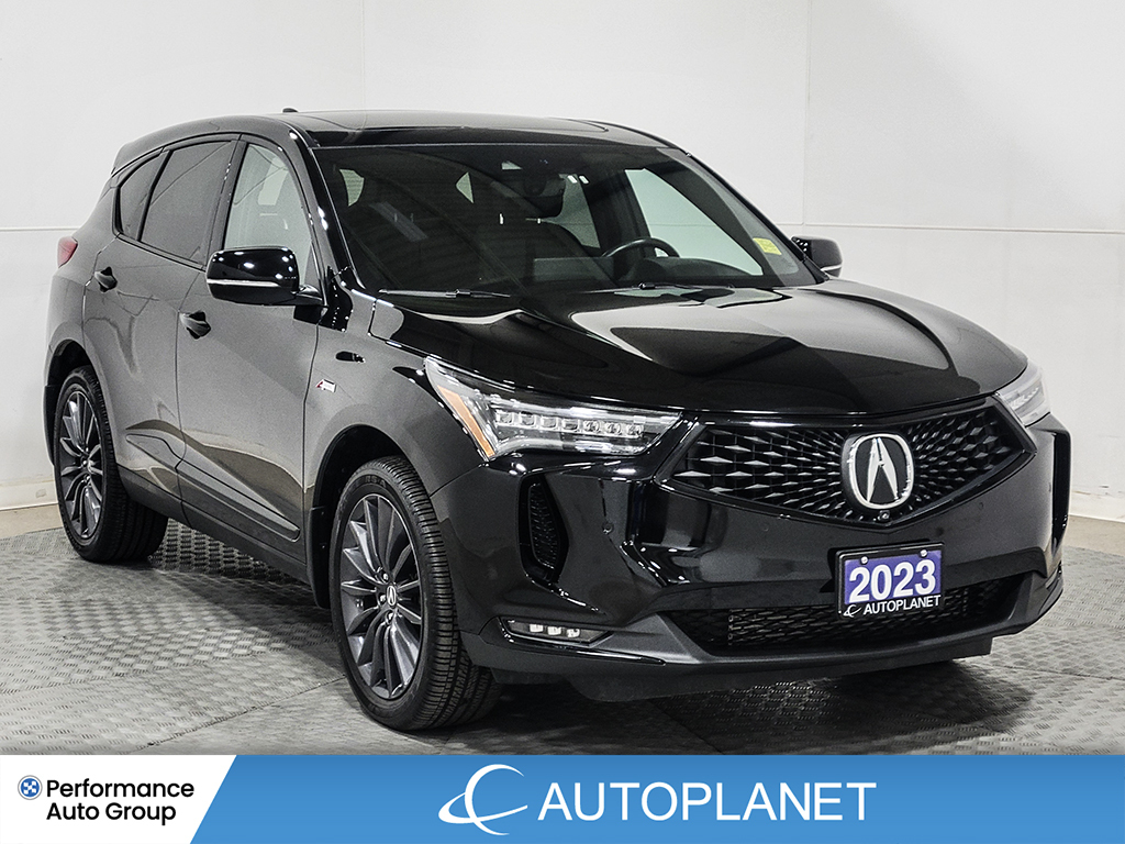 Acura RDX 2023