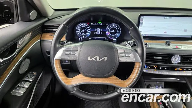 Kia K9 2022