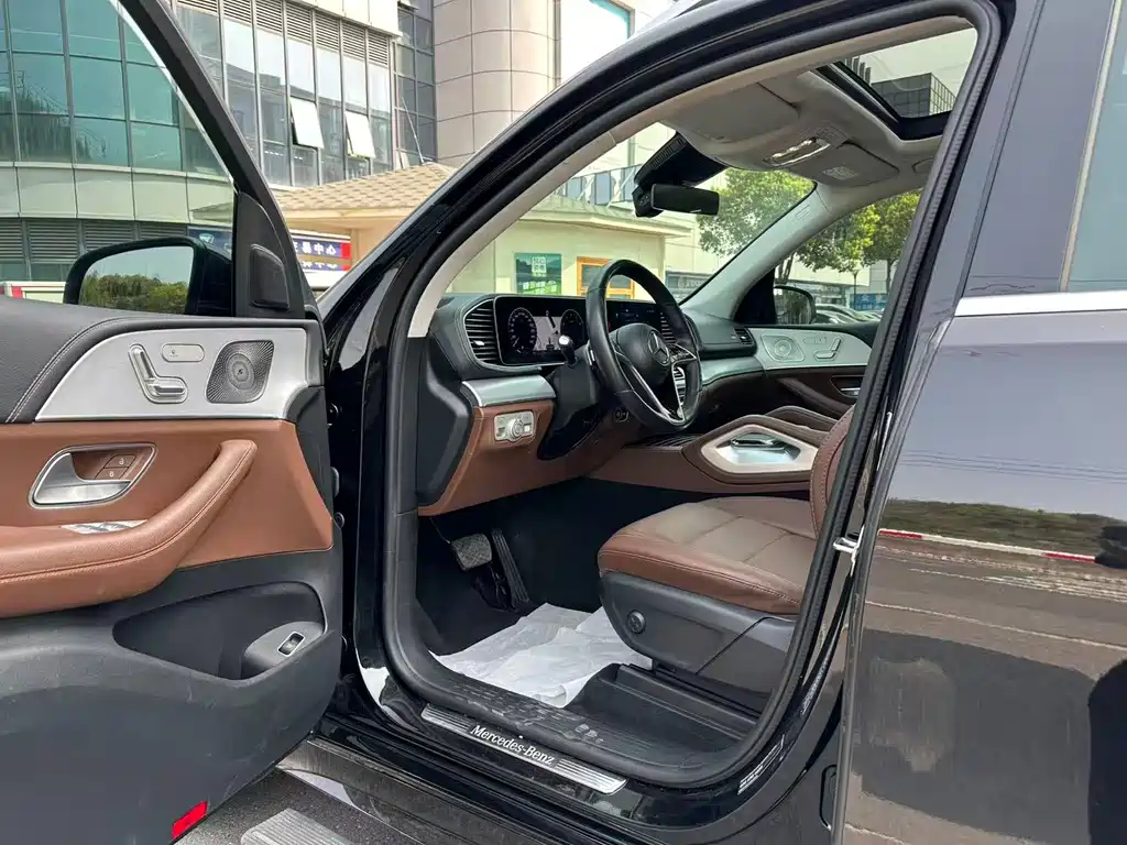 Mercedes-Benz GLE 2024
