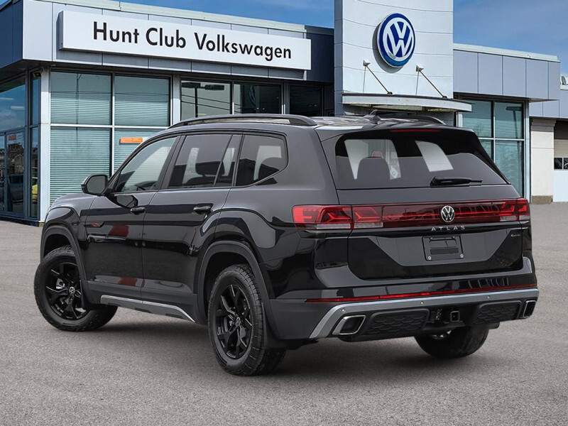 Volkswagen Atlas 2025