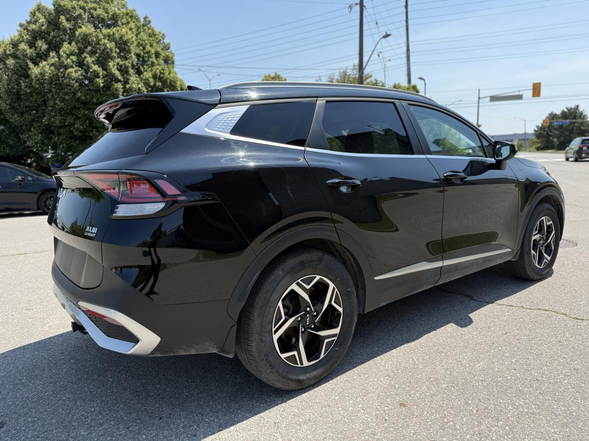 Kia Sportage 2023
