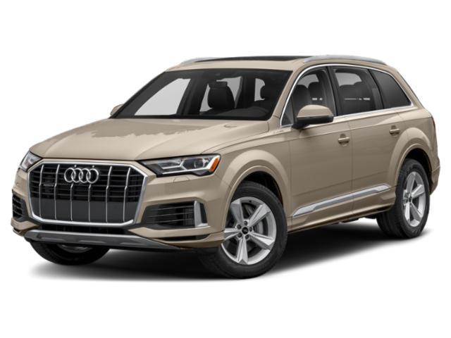Audi Q7 2022