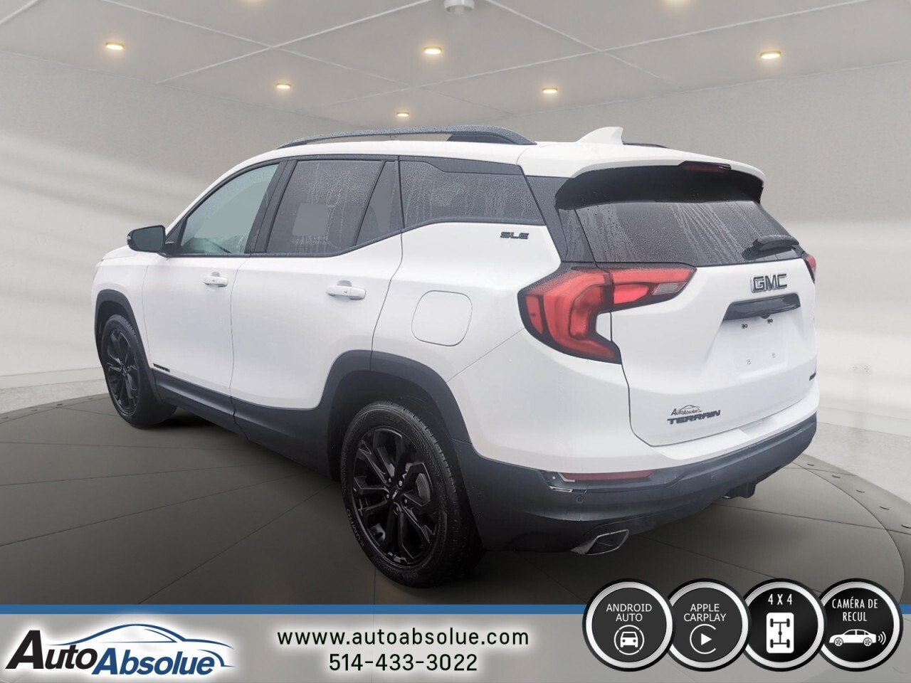 GMC Terrain 2020