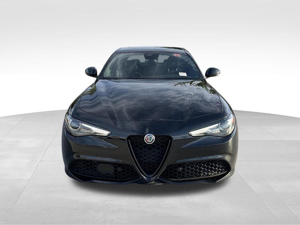 Alfa Romeo Giulia 2022