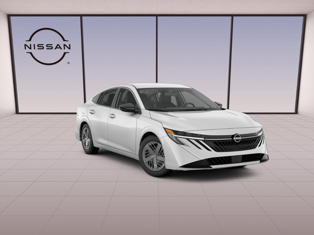 Nissan Sentra 2026