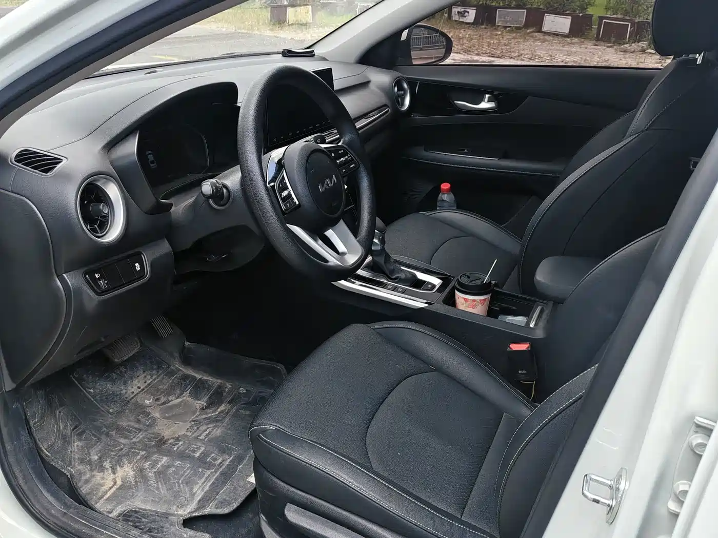 Kia K3 2022