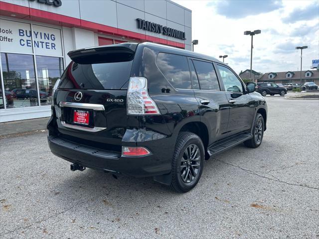 Lexus GX 2022